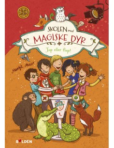 Skolen med magiske dyr 5:...