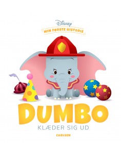 Min første historie - Dumbo...