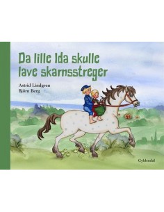 Da lille Ida skulle lave...