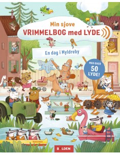 Min sjove vrimmelbog med...