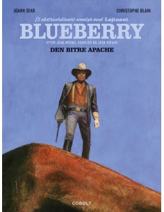 Blueberry: Den bitre apache...
