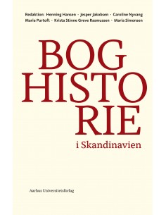 Boghistorie i Skandinavien