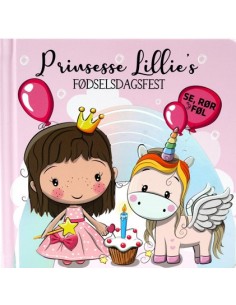 Prinsesse Lillies...