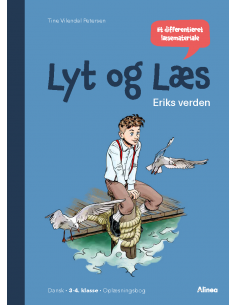 Lyt og Læs, Eriks verden,...