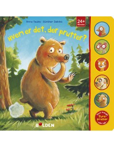 Hvem er det, der prutter?