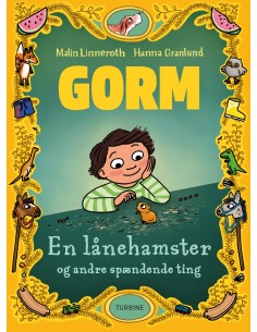 Gorm – en lånehamster og...