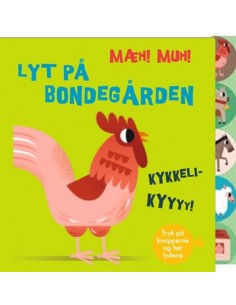 Lyt på bondegården
