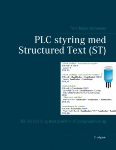 PLC styring med Structured...