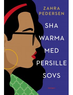 Shawarma med persillesovs