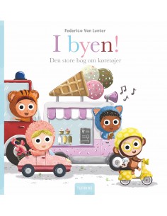 I byen! Den store bog om...