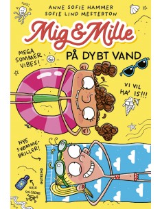 Mig & Mille - På dybt vand