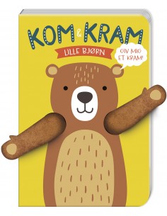 Kom og kram: Lille bjørn