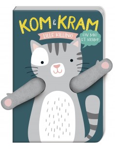 Kom og kram: Lille killing