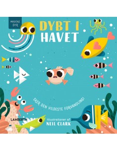 Dybt i havet
