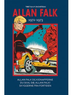 Allan Falk 1972-1973