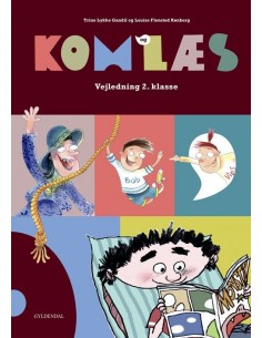 Kom og læs. Vejledning 2....