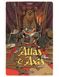 Sagaen om Atlas og Axis 3