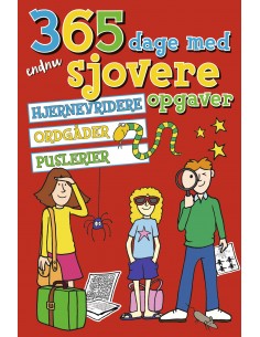 365 dage med endnu sjovere...