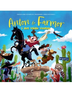 Anton og farmor i Det Vilde...