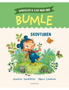 Sprogleg og sjov med Bumle:...