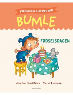 Sprogleg og sjov med Bumle:...