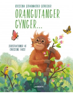 Orangutanger gynger...