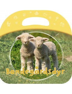 Papbog m. håndtag:...