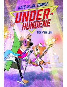 Underhundene (4) - Rock'er...