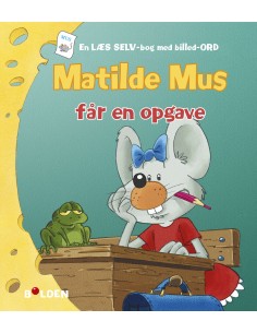 Matilde Mus får en opgave