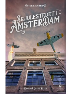 Skjulestedet i Amsterdam