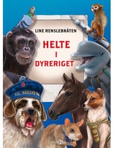Helte i dyreriget