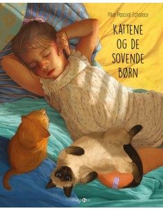 Kattene og de sovende børn