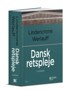 Dansk retspleje