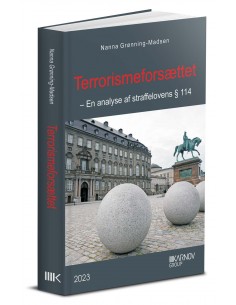 Terrorismeforsættet - En...