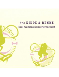 Sidi Numans konverterede hest