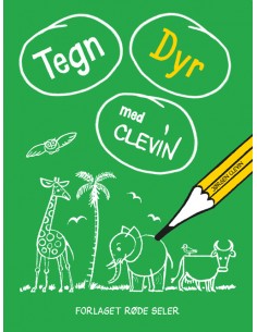 Tegn dyr med Clevin