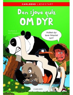 Carlsens Læsestart: Den...