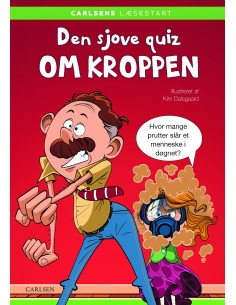 Carlsens Læsestart: Den...