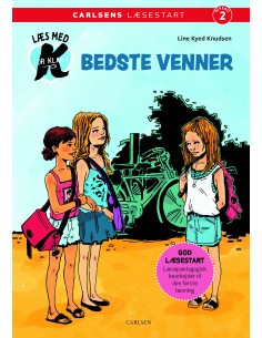 Læs med K for Klara (1) -...