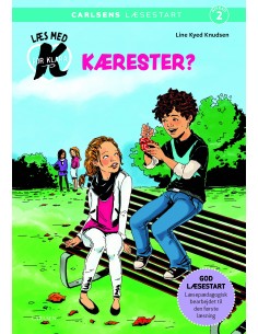 Læs med K for Klara (2) -...