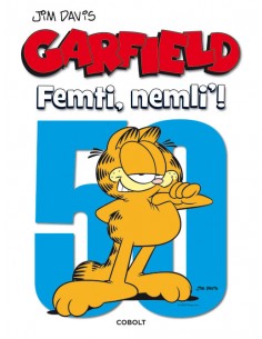 Garfield: Femti, nemli’!