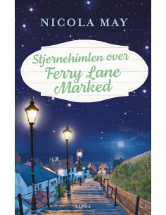 Stjernehimlen over Ferry...