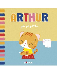 Arthur går på potte