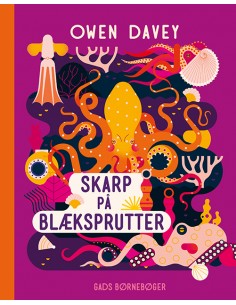Skarp på Blæksprutter