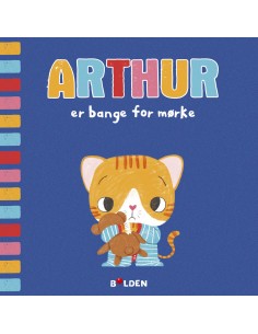 Arthur er bange for mørke