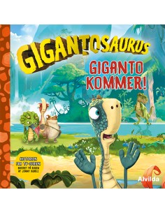 Gigantosaurus - Giganto...