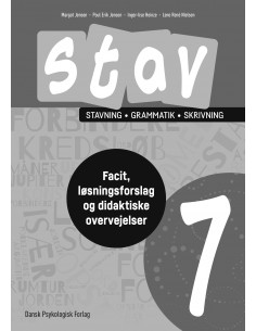 Stav 7 – Facit,...