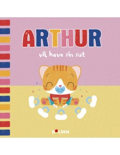 Arthur vil have sin sut