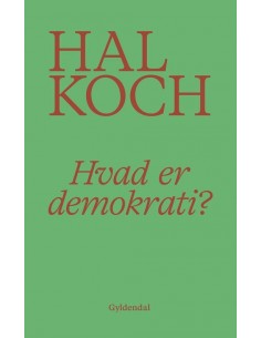Hvad er demokrati?