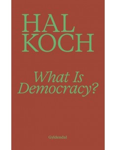 What Is Democracy?